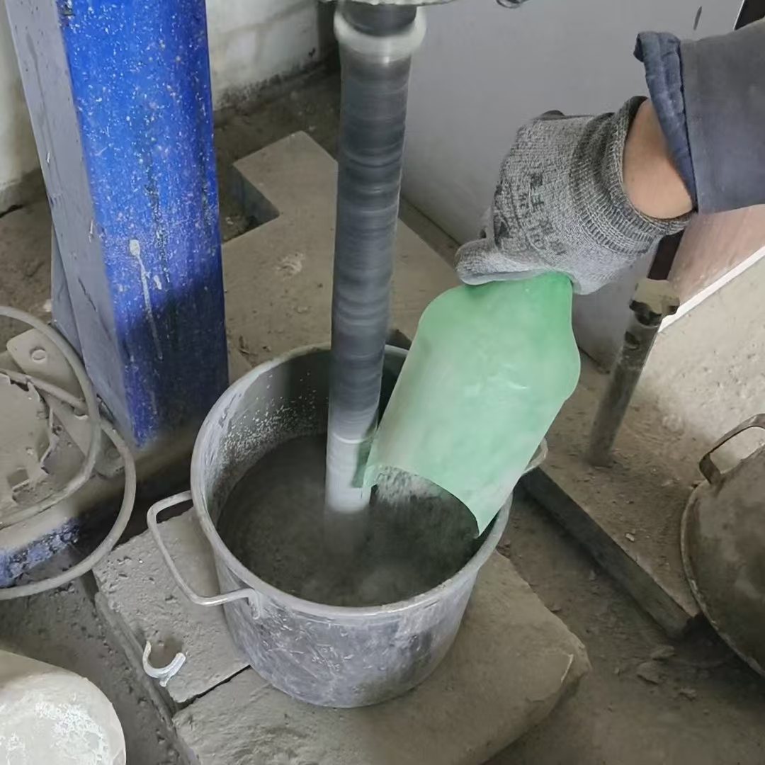 盐城桥梁公路张拉用H60压浆料与普通压浆料有什么区别？