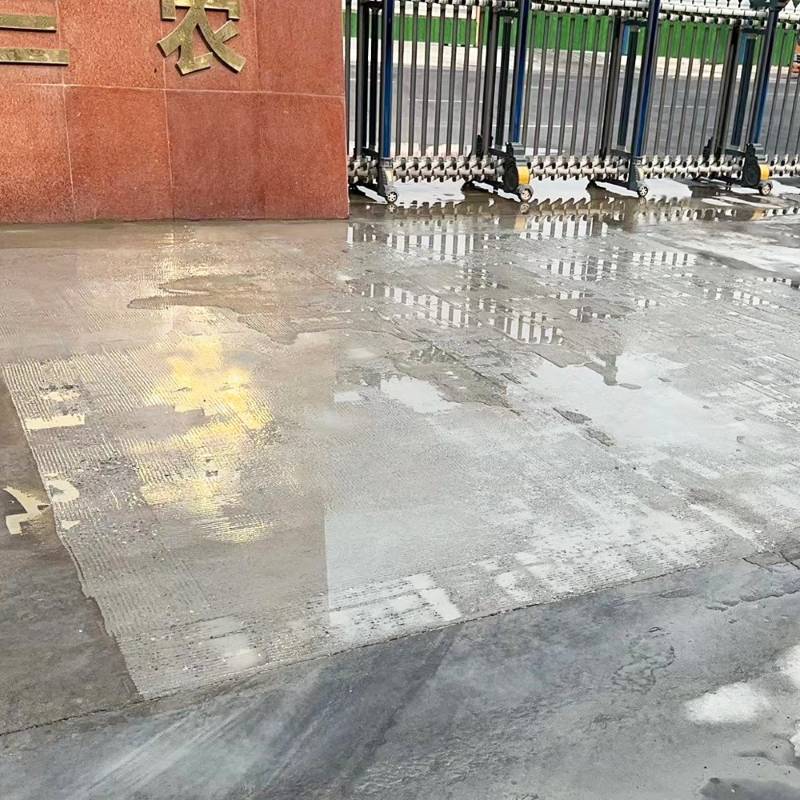 盐城水泥路面翻新砂浆